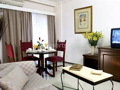 Astoria Capsis Hotel 17